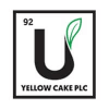 Yellow Cake PLC